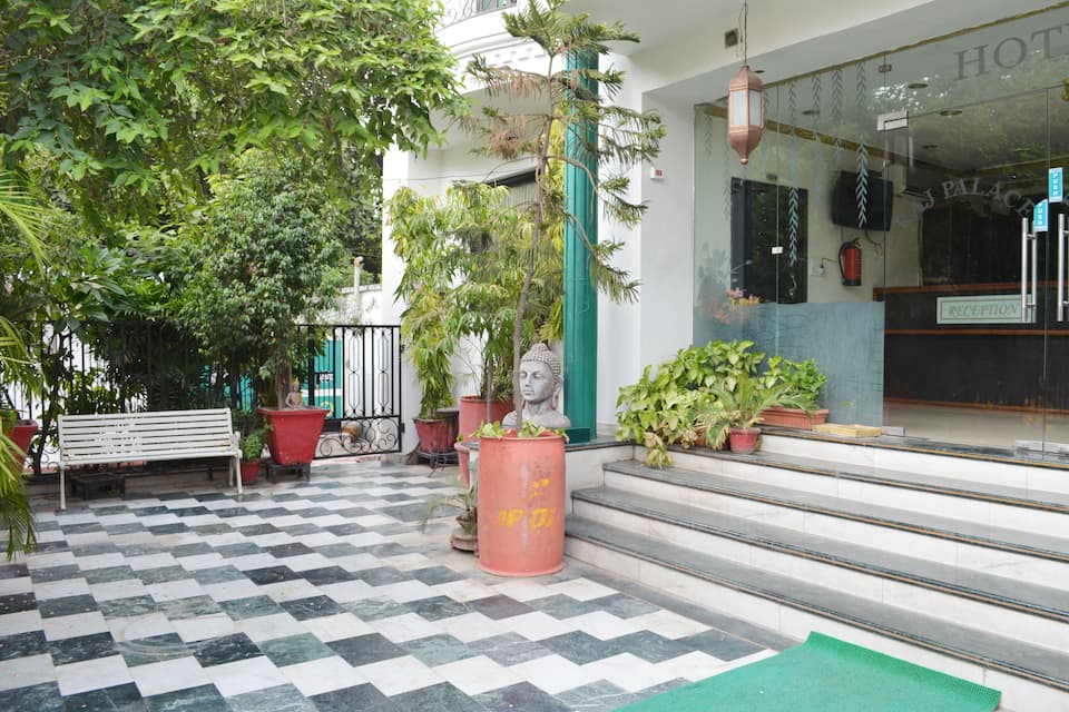 Entrance